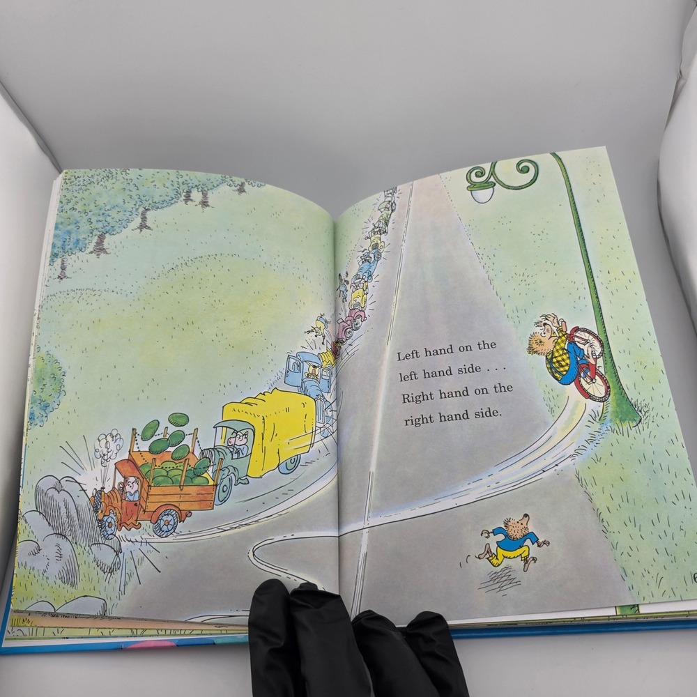 Big Book of Berenstain Bears Beginner Books 1st Ed 2011 Hardcover - Picture 13 of 15